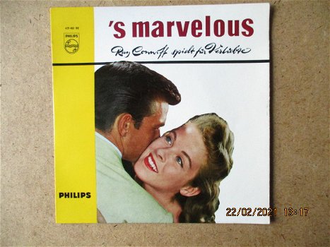 a0974 ray conniff - s marvelous - 0