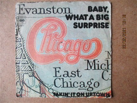 a0980 chicago - baby what a big surprise - 0