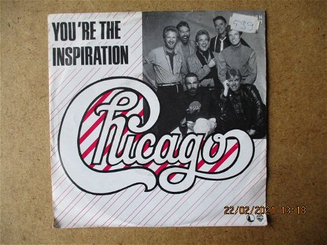 a0981 chicago - youre the inspiration - 0