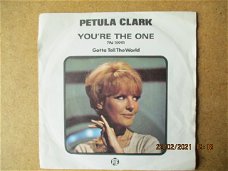 a0986 petula clark - youre the one