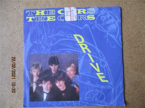 a0987 the cars - drive - 0