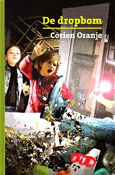 DE DROPBOM - Corien Oranje