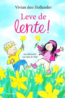 LEVE DE LENTE - Vivian den Hollander