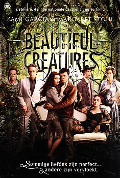 BEAUTIFUL CREATURES - Kami Garcia & Margaret Stohl - 0