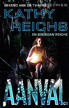 AANVAL - Kathy Reichs & Brendan Reichs - 0