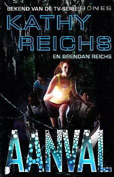 AANVAL - Kathy Reichs & Brendan Reichs