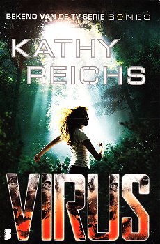 VIRUS - Kathy Reichs - 0