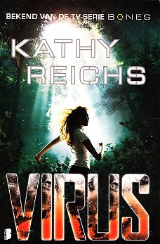 VIRUS - Kathy Reichs 