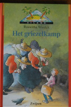 Het griezelkamp - 0