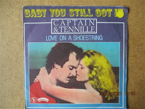 a0992 captain and tennille - baby you still got it - 0