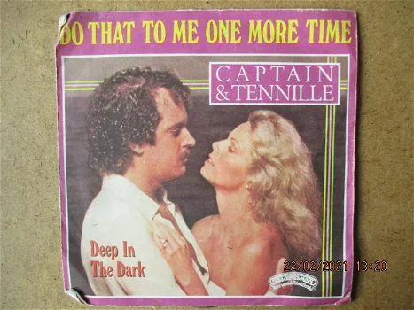 a0993 captain and tennille - do that to me one more time - 0