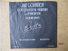 a0996 julie covington - dont cry for me argentina