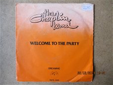 a1002 chaplin band - welcome to the party