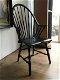 houten fauteuil van Nesto, hout 1960, fauteul , stoel - 1 - Thumbnail