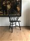 houten fauteuil van Nesto, hout 1960, fauteul , stoel - 2 - Thumbnail