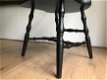 houten fauteuil van Nesto, hout 1960, fauteul , stoel - 4 - Thumbnail