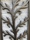 Prachtig wandornament koloniaal hout gesnedenboom - 5 - Thumbnail