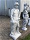 Prachtig tuinbeeld steen van Achilles , tuin beeld - 5 - Thumbnail