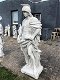 Prachtig tuinbeeld steen van Achilles , tuin beeld - 6 - Thumbnail