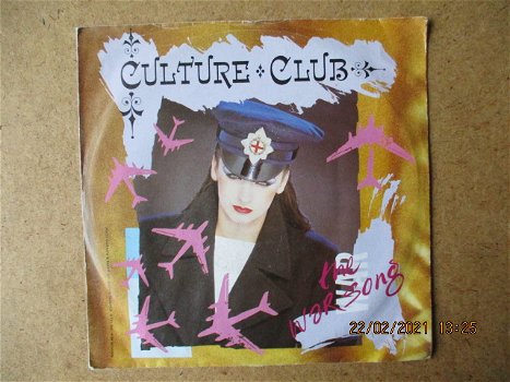 a1020 culture club - the war song - 0
