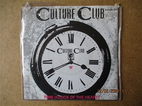 a1022 culture club - time - 0