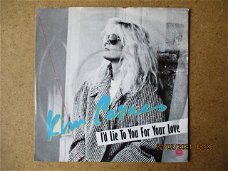 a1035 kim carnes - id lie to you for your love