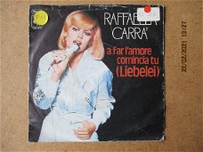 a1036 raffaella carra - a far lamore comincia tu