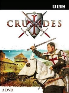 Crusades  (3 DVD)  BBC Nieuw/Gesealed