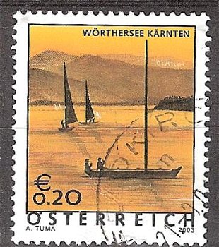 oostenrijk 2438 - 0