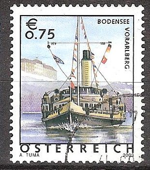 oostenrijk 2416 - 0