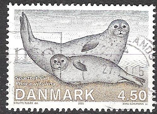 danmark 1417 - nr. 1
