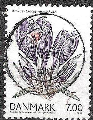 danmark 1425 - nr. 1