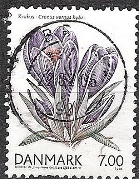 danmark 1425 - 0