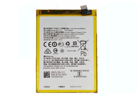 OPPO realme x batería celular BLP713 - 0