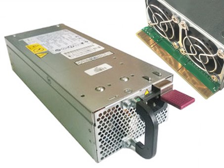 Fuente de alimentacion para pc HP DPS-800GB_A AC 90 - 264 V - 0