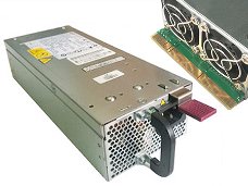 Fuente de alimentacion para pc HP DPS-800GB_A AC 90 - 264 V