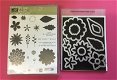 Stempel Stampin Up Flower Patch met Flower Fair framelits dies - 0 - Thumbnail