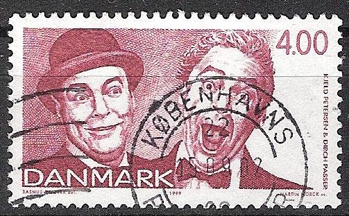 danmark 1215 - nr. 1