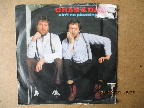 a1042 chas and dave - aint no pleasing you - 0