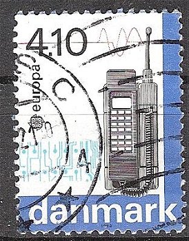 danmark 922 - 0