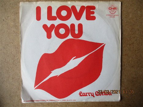 a1046 larry cotton - i love you - 0