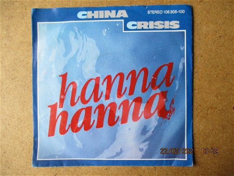 a1050 china crisis hanna hanna - 0