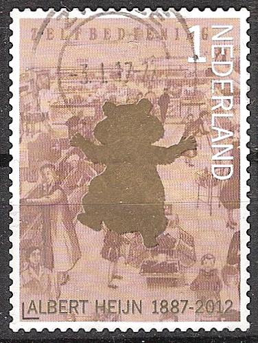 nederland 278 - nr. 1