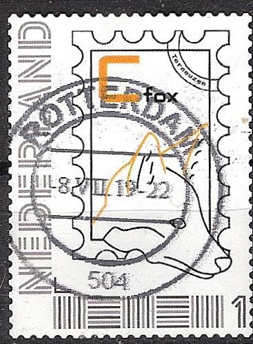 nederland 281 - nr. 1