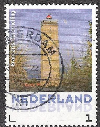 nederland 284 - nr. 1