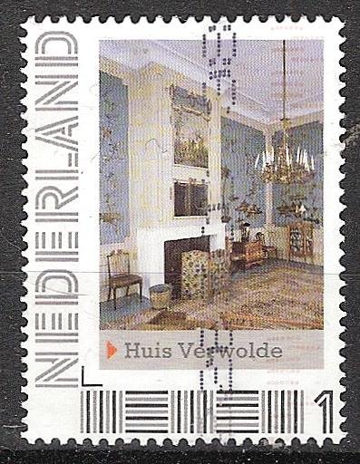 nederland 286 - nr. 1