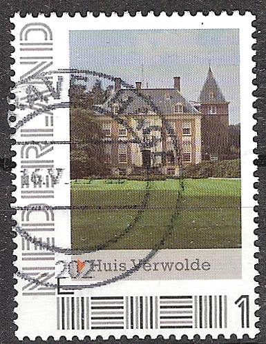 nederland 289 - nr. 1
