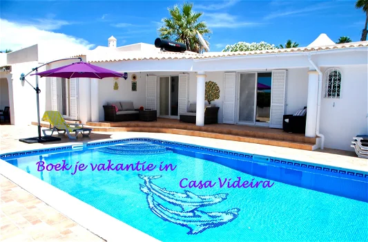 Villa te huur in Carvoeiro, Algarve - 0