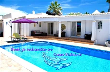 Villa te huur in Carvoeiro, Algarve 