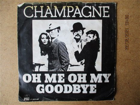 a1057 champagne - oh me oh my goodbye - 0